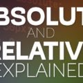 Difference Between Absolute And Relative