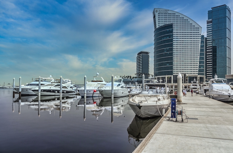 Difference Between A Dock And A Pier