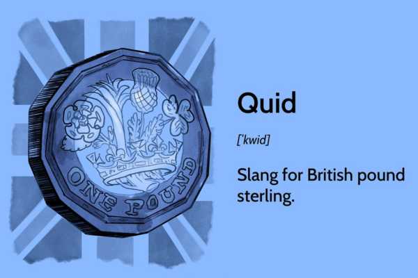 Pound and Quid