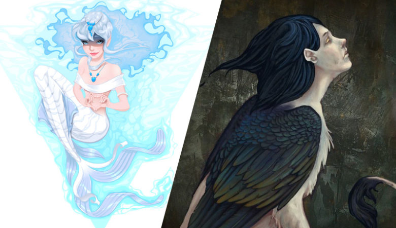 Difference Between Sirens And Mermaids