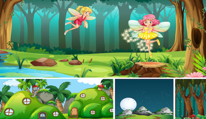 Difference Between Fairy And Pixie