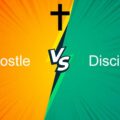 Difference Between Apostle And Disciple