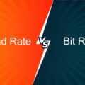 Difference Between Baud Rate and Bit Rate