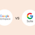 Difference Between Google Workspace and G Suite