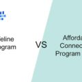 Difference Between Lifeline and ACP Program