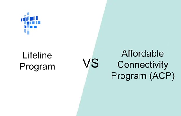Difference Between Lifeline and ACP Program