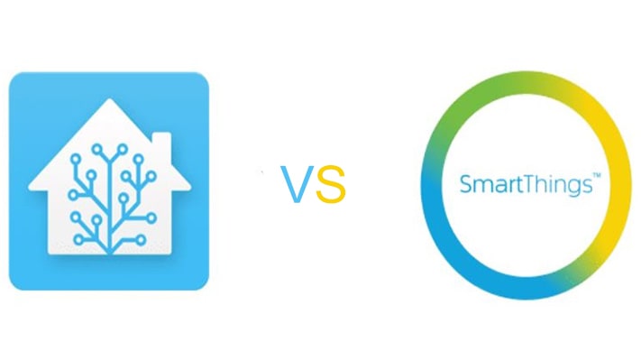 Difference Between SmartThings and Home Assistant