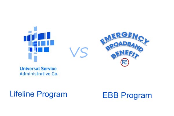 Difference Between Lifeline and EBB Program