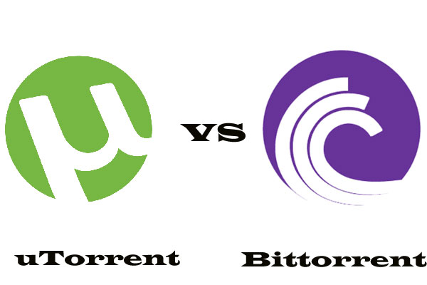 Difference Between uTorrent and Bittorrent