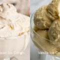 Vanilla Bean Ice Cream Vs Vanilla Ice Cream