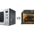 Difference Between Microwave and Oven