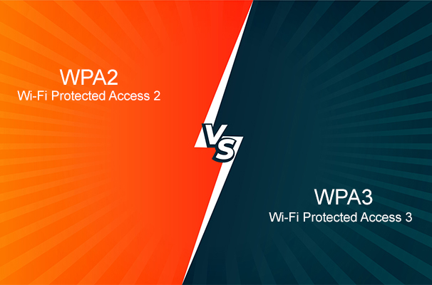 Difference Between WPA2 and WPA3